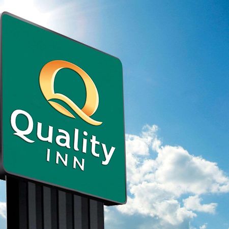 Quality Inn Barbourville Esterno foto
