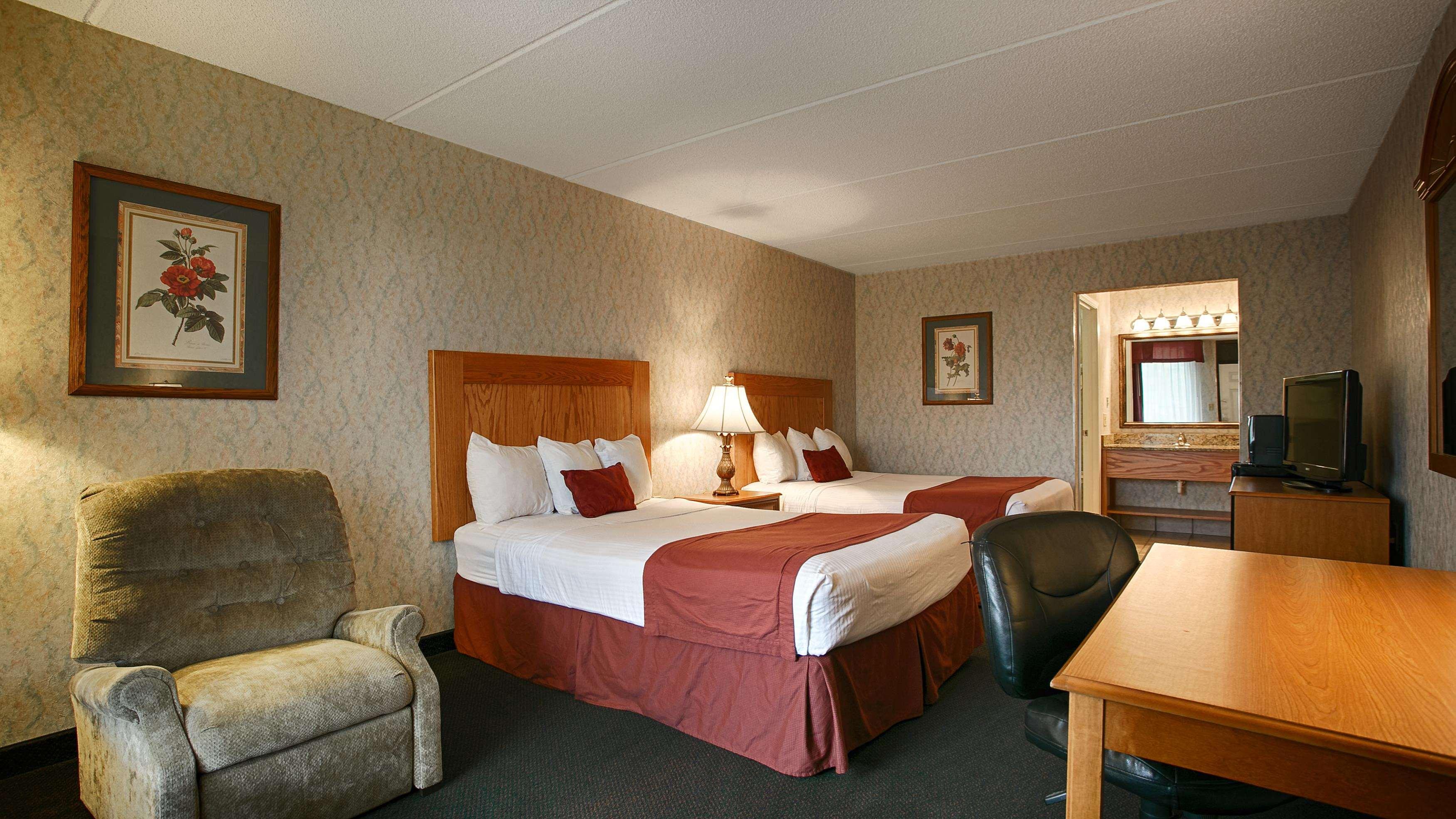 Quality Inn Barbourville Esterno foto