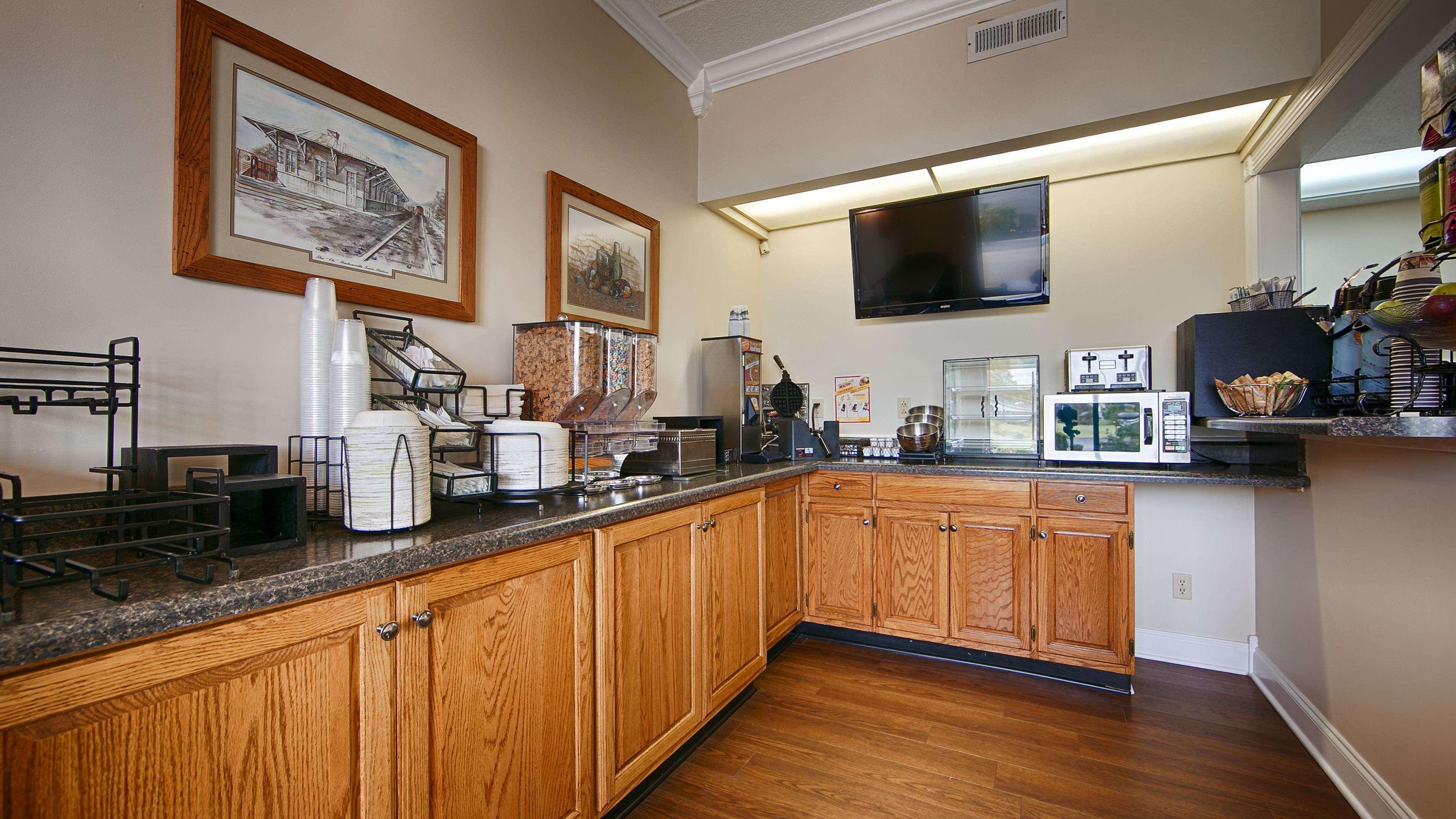 Quality Inn Barbourville Esterno foto