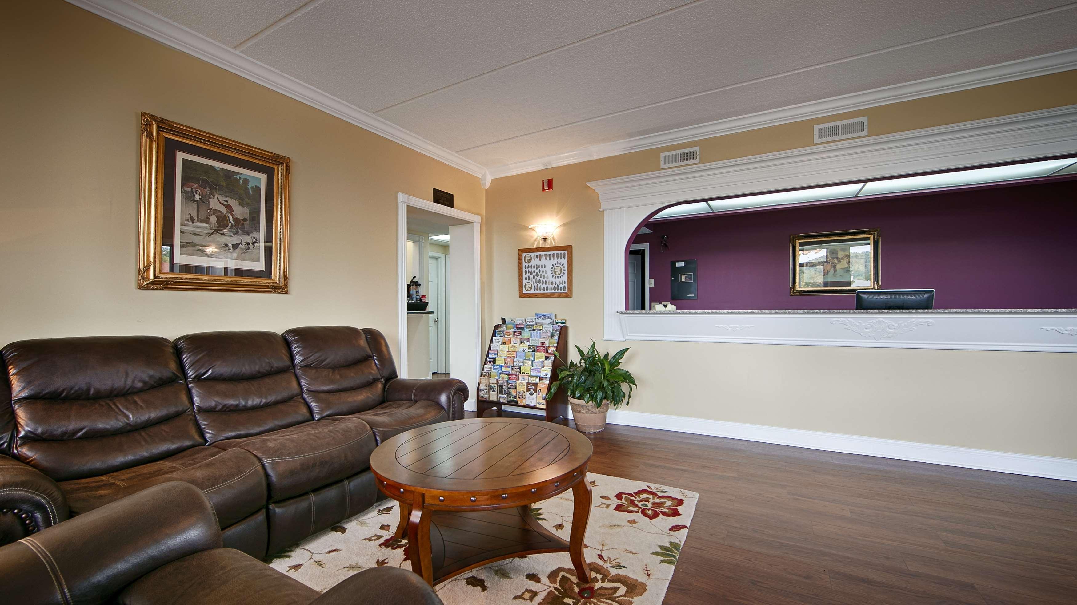 Quality Inn Barbourville Esterno foto