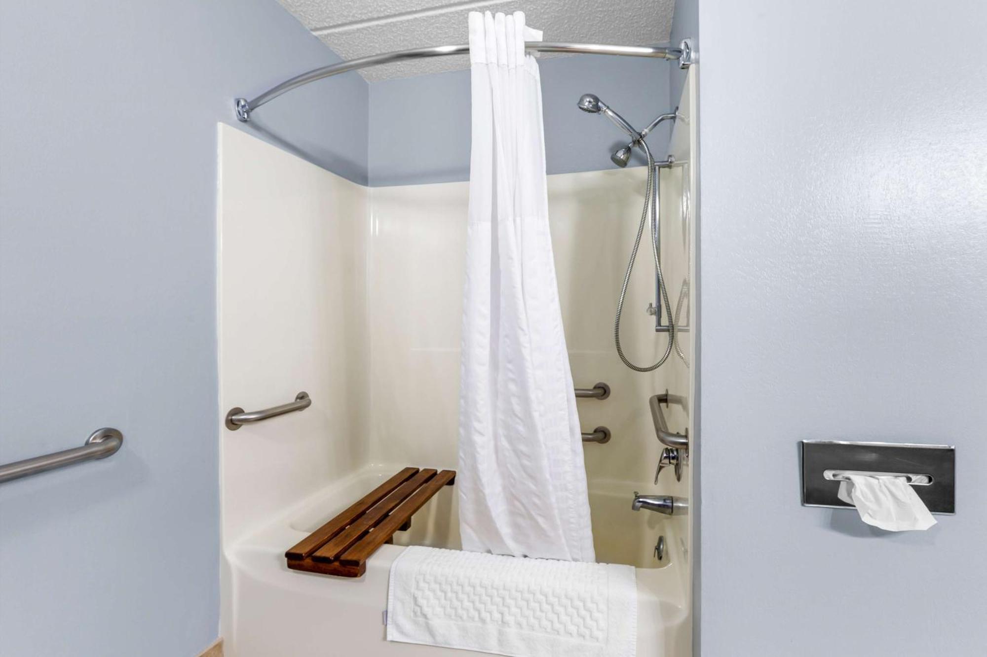 Quality Inn Barbourville Esterno foto