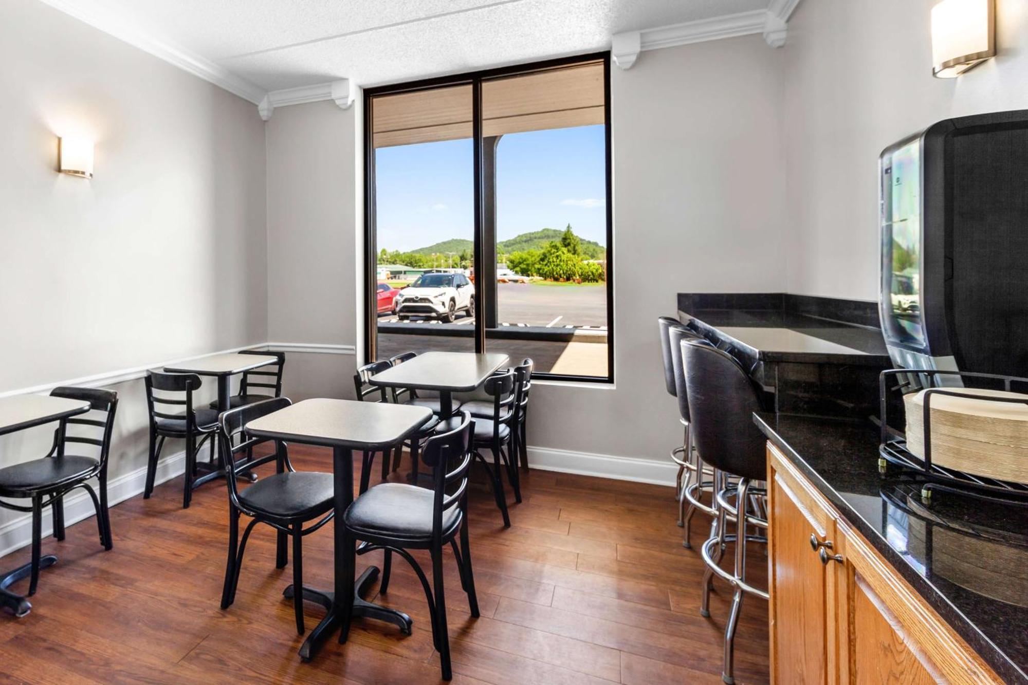 Quality Inn Barbourville Esterno foto