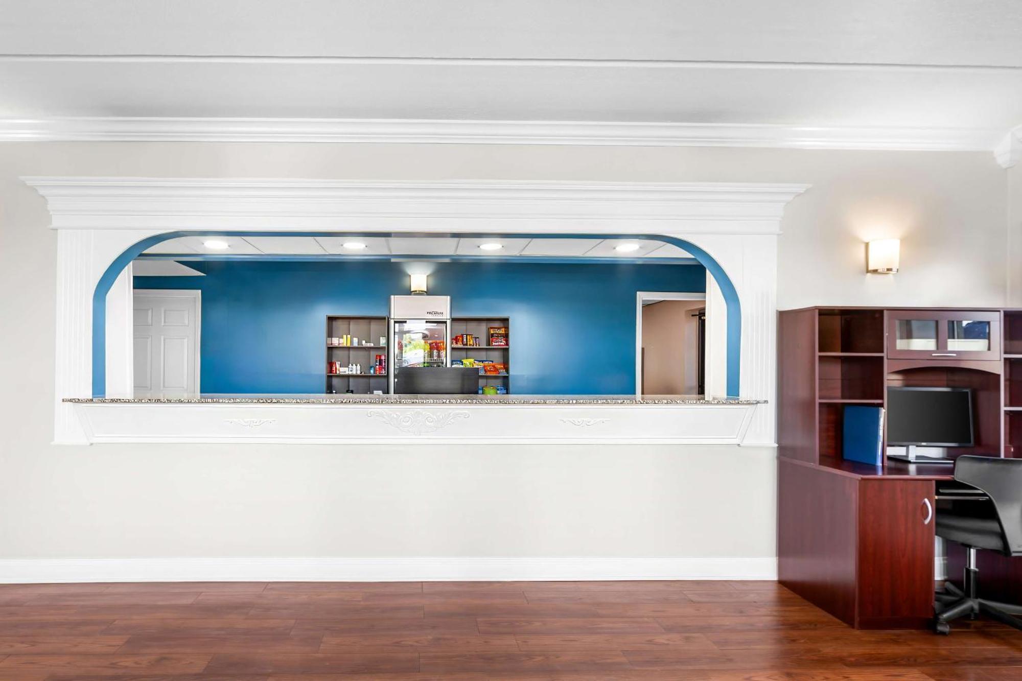 Quality Inn Barbourville Esterno foto