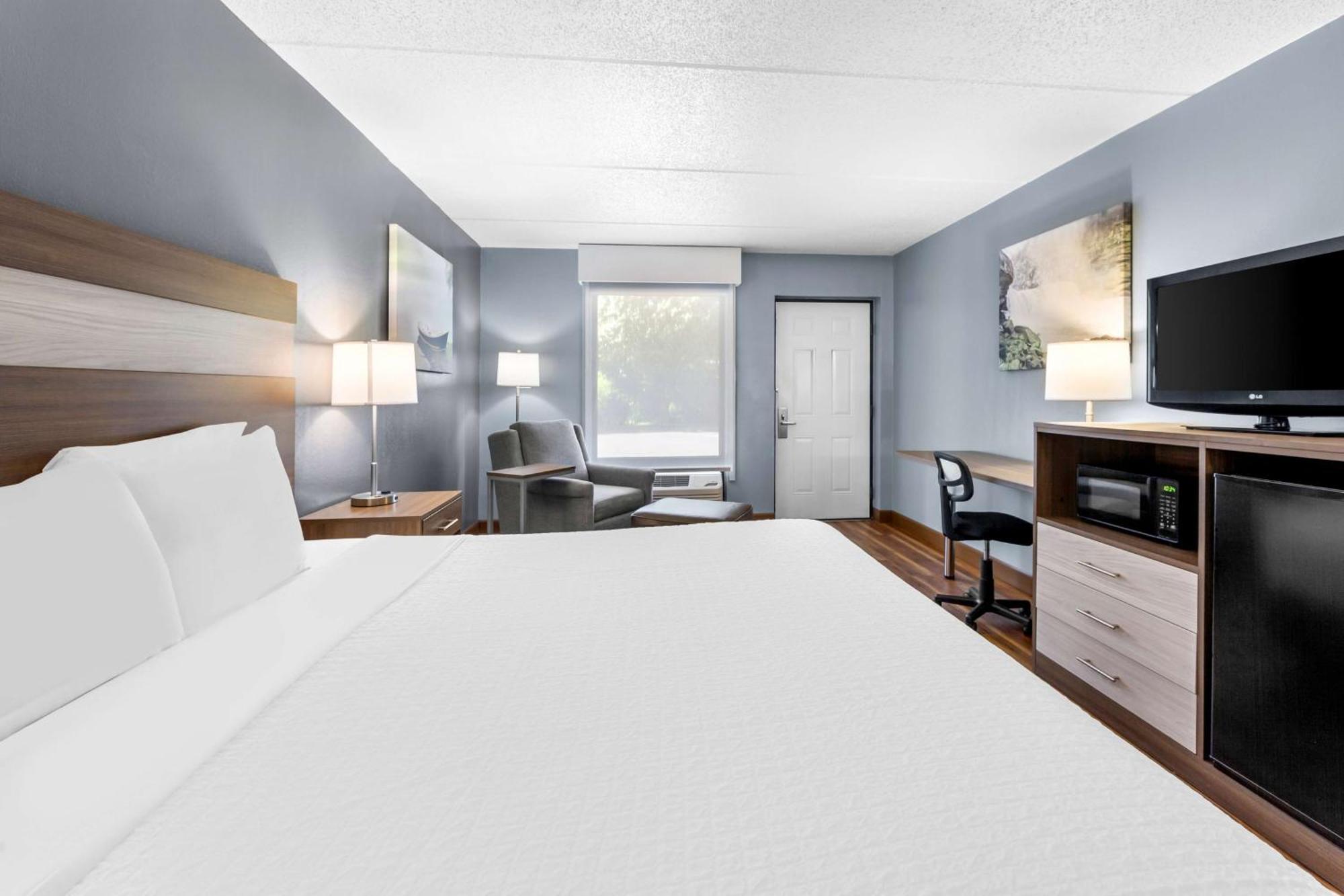 Quality Inn Barbourville Esterno foto