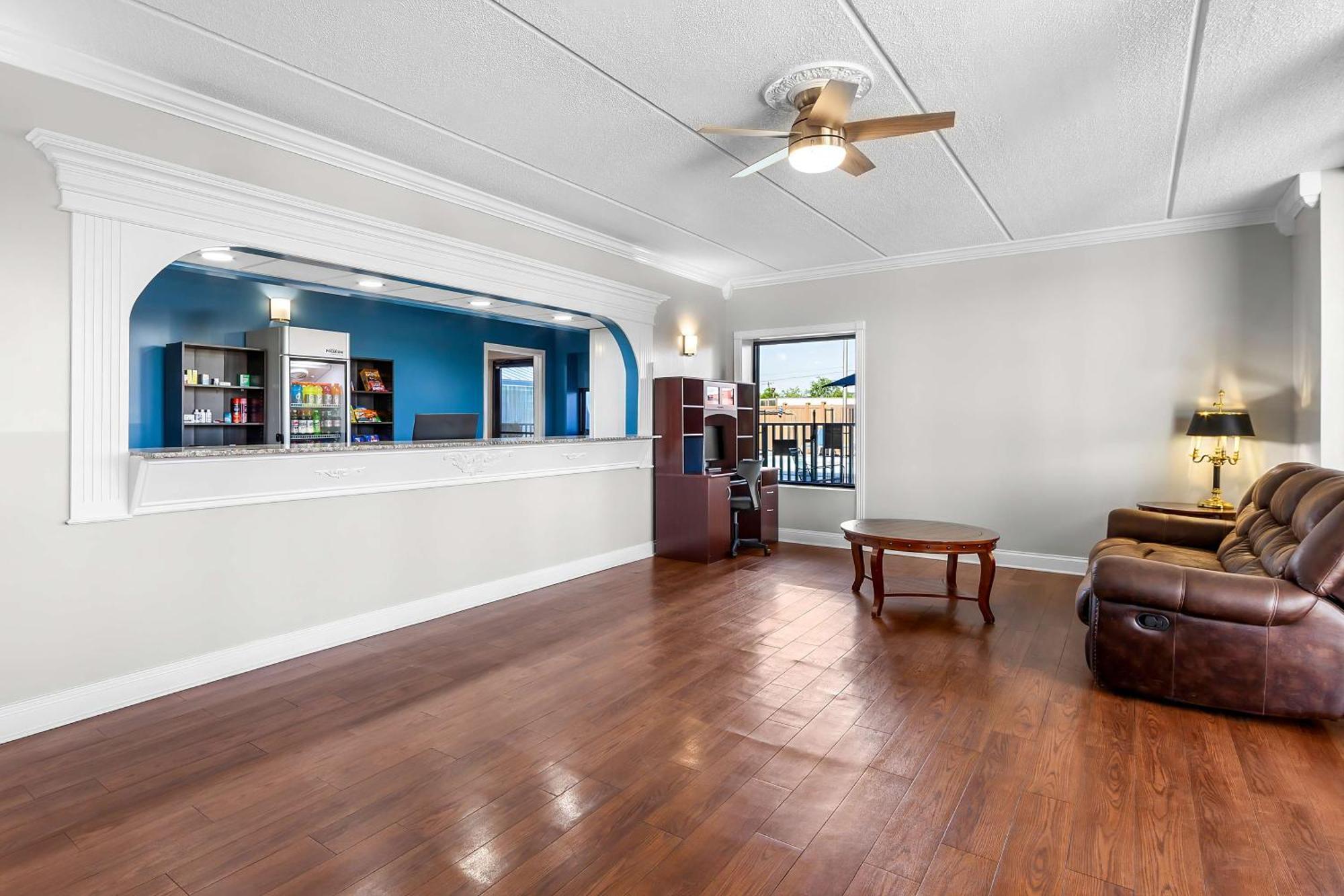 Quality Inn Barbourville Esterno foto