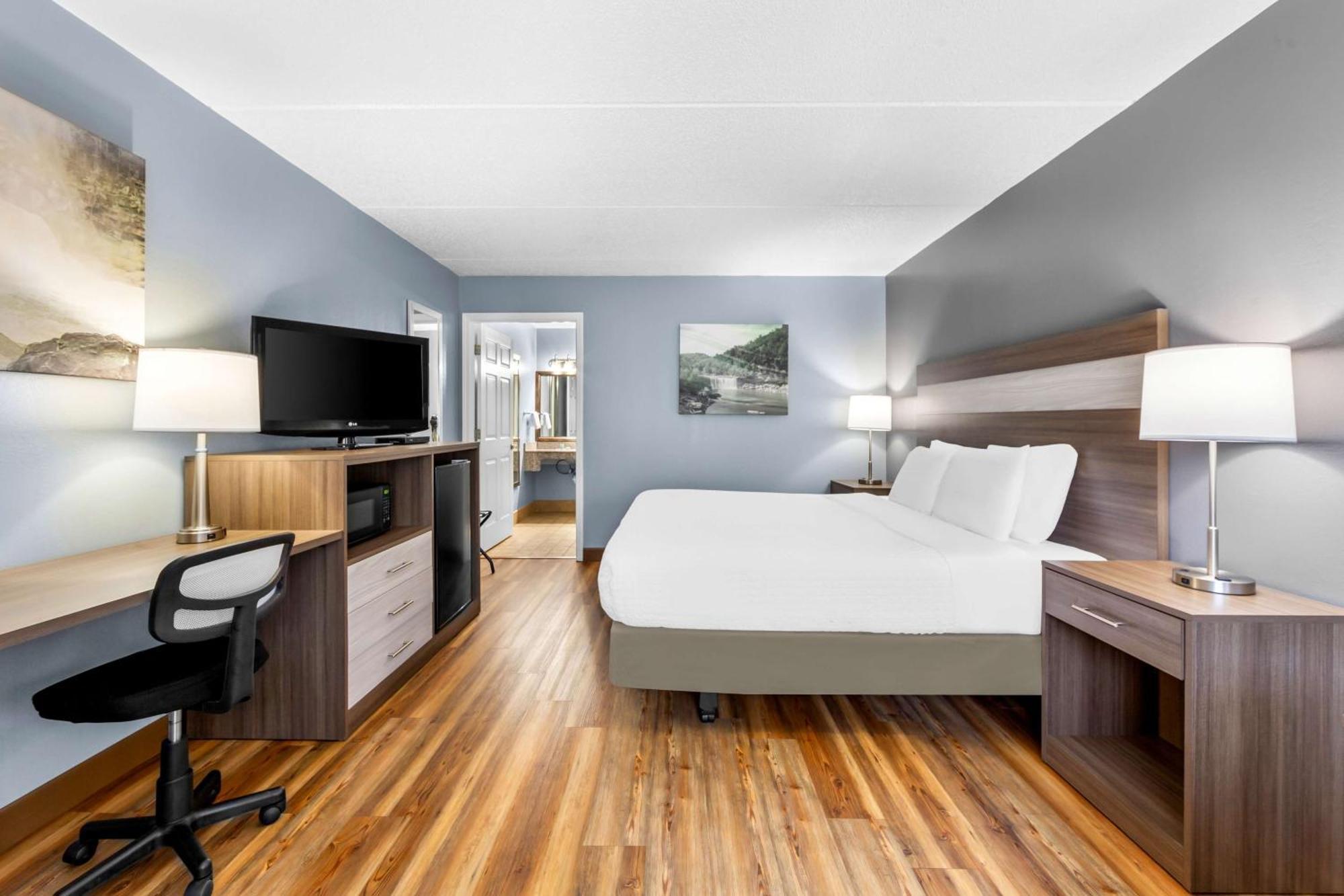 Quality Inn Barbourville Esterno foto