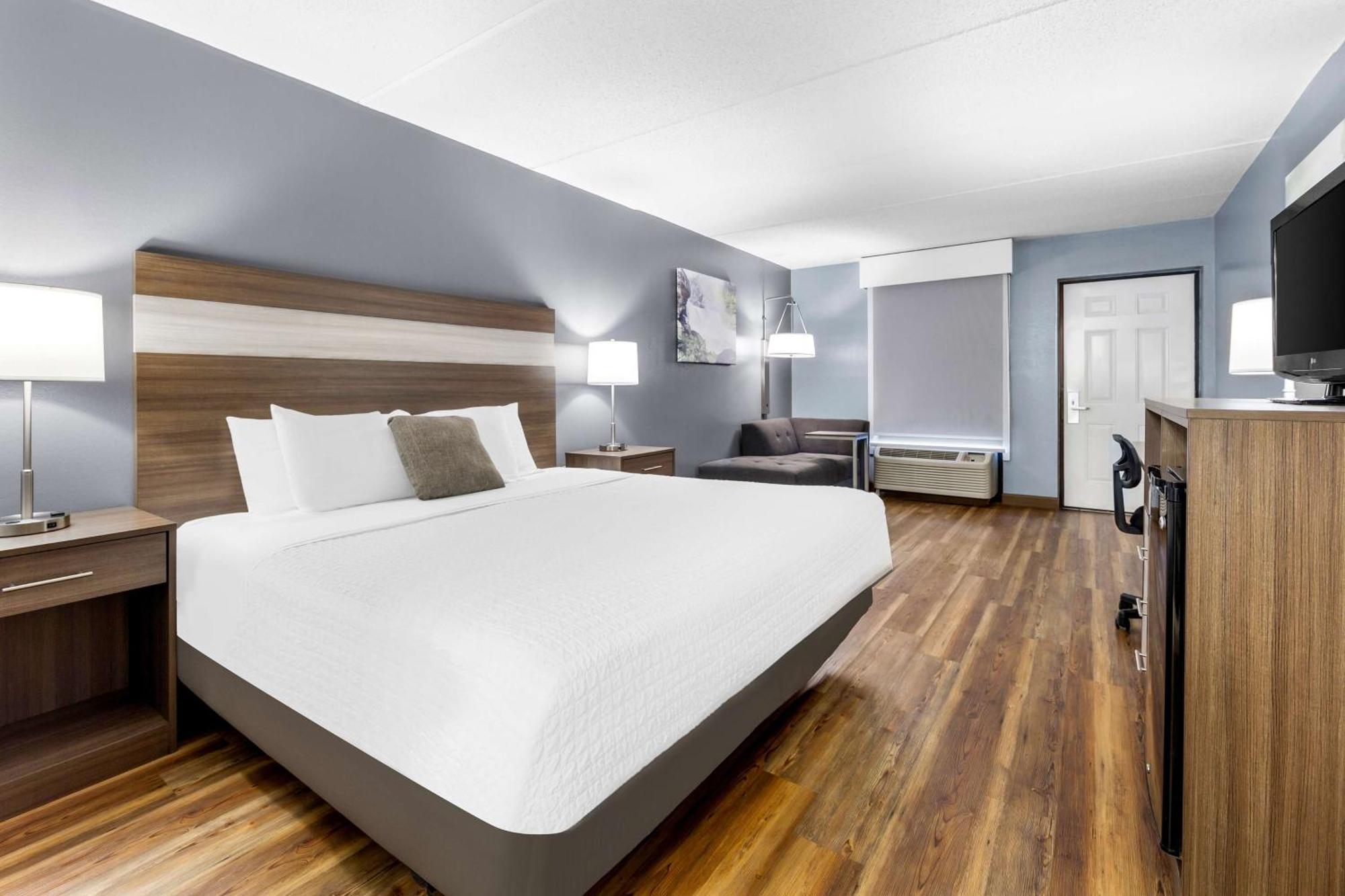 Quality Inn Barbourville Esterno foto