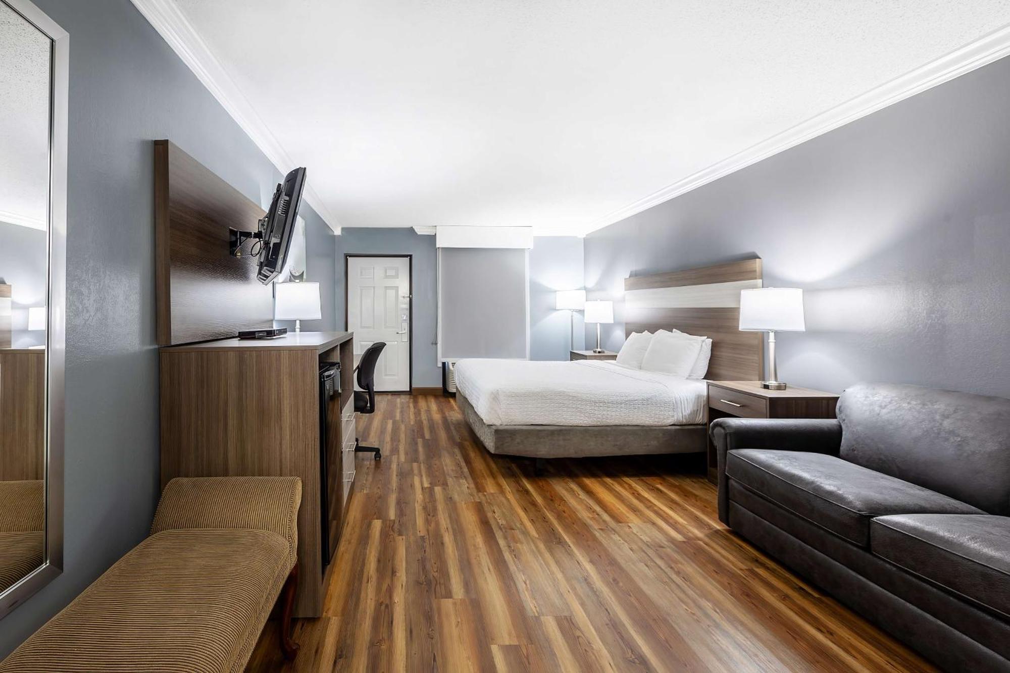 Quality Inn Barbourville Esterno foto