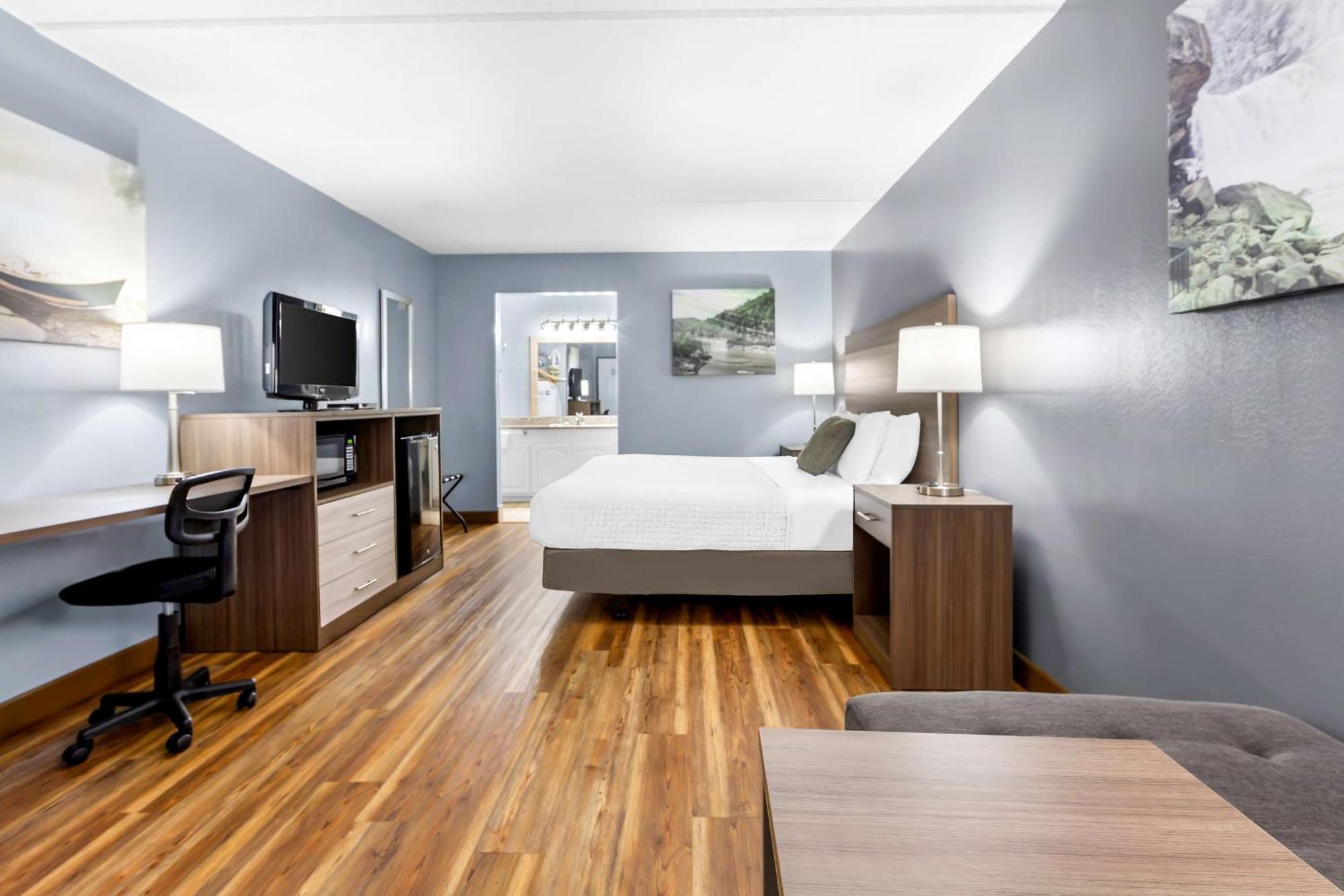 Quality Inn Barbourville Esterno foto