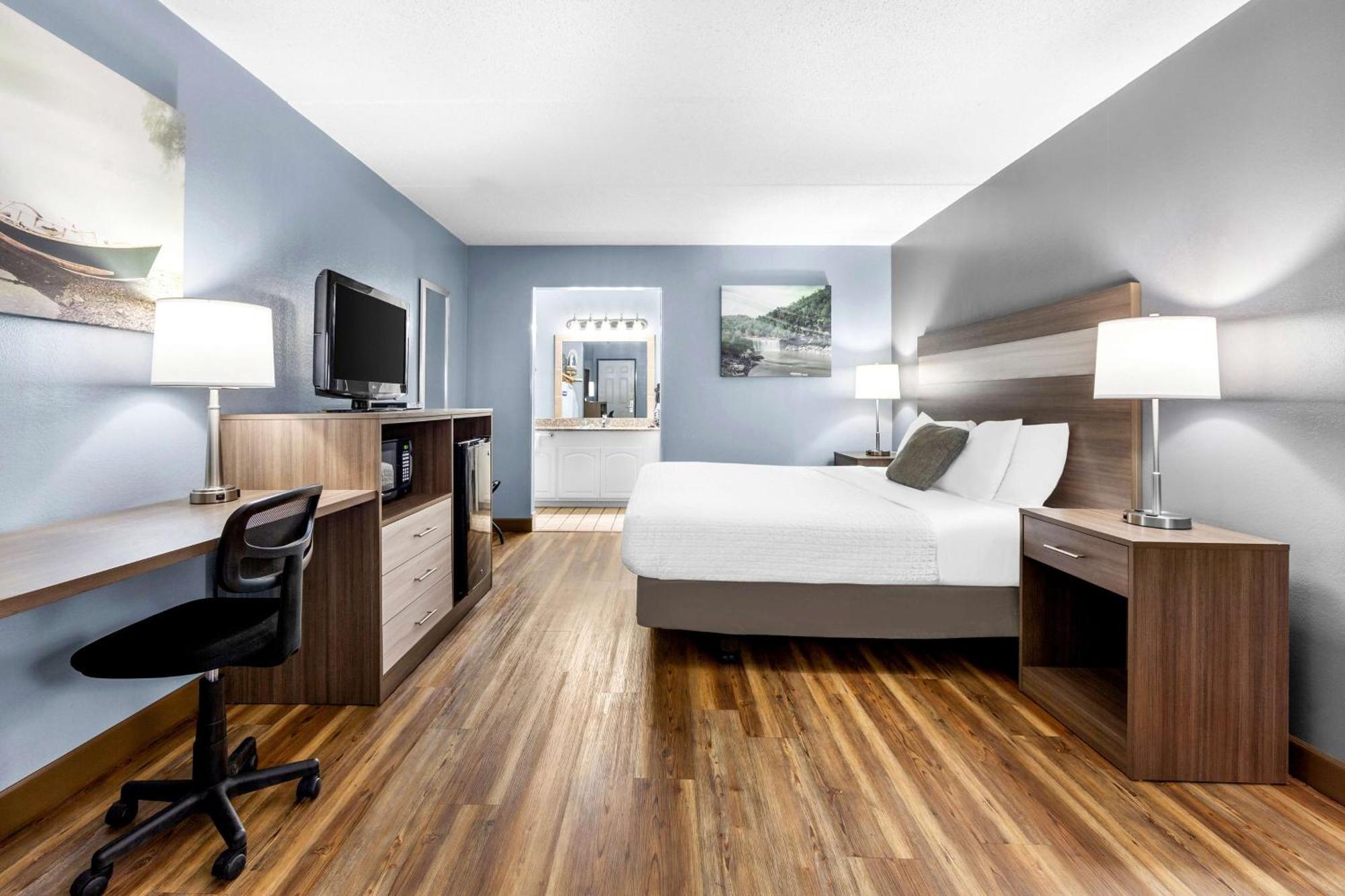Quality Inn Barbourville Esterno foto