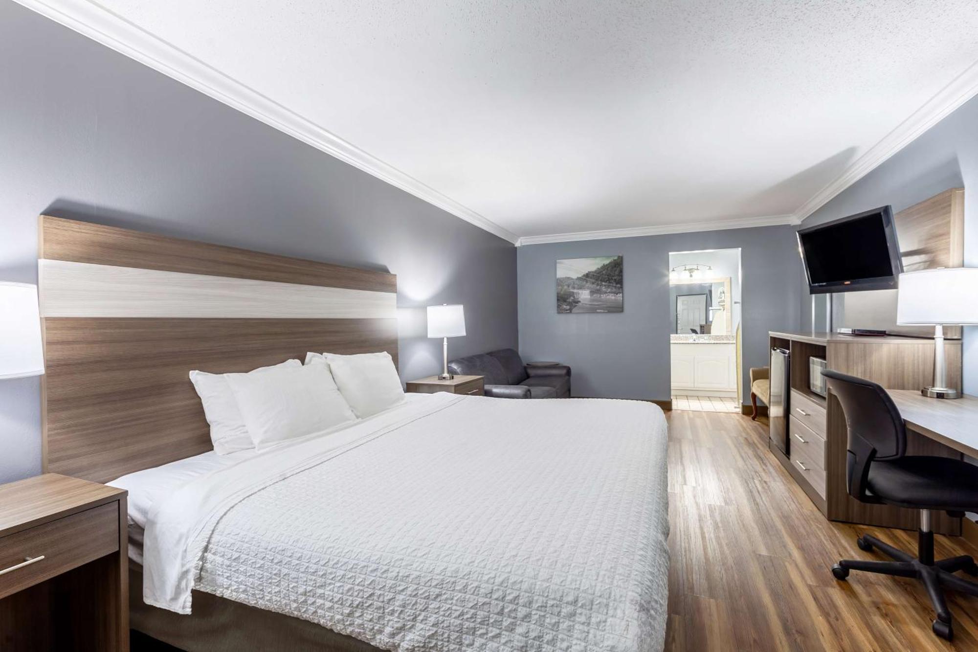 Quality Inn Barbourville Esterno foto