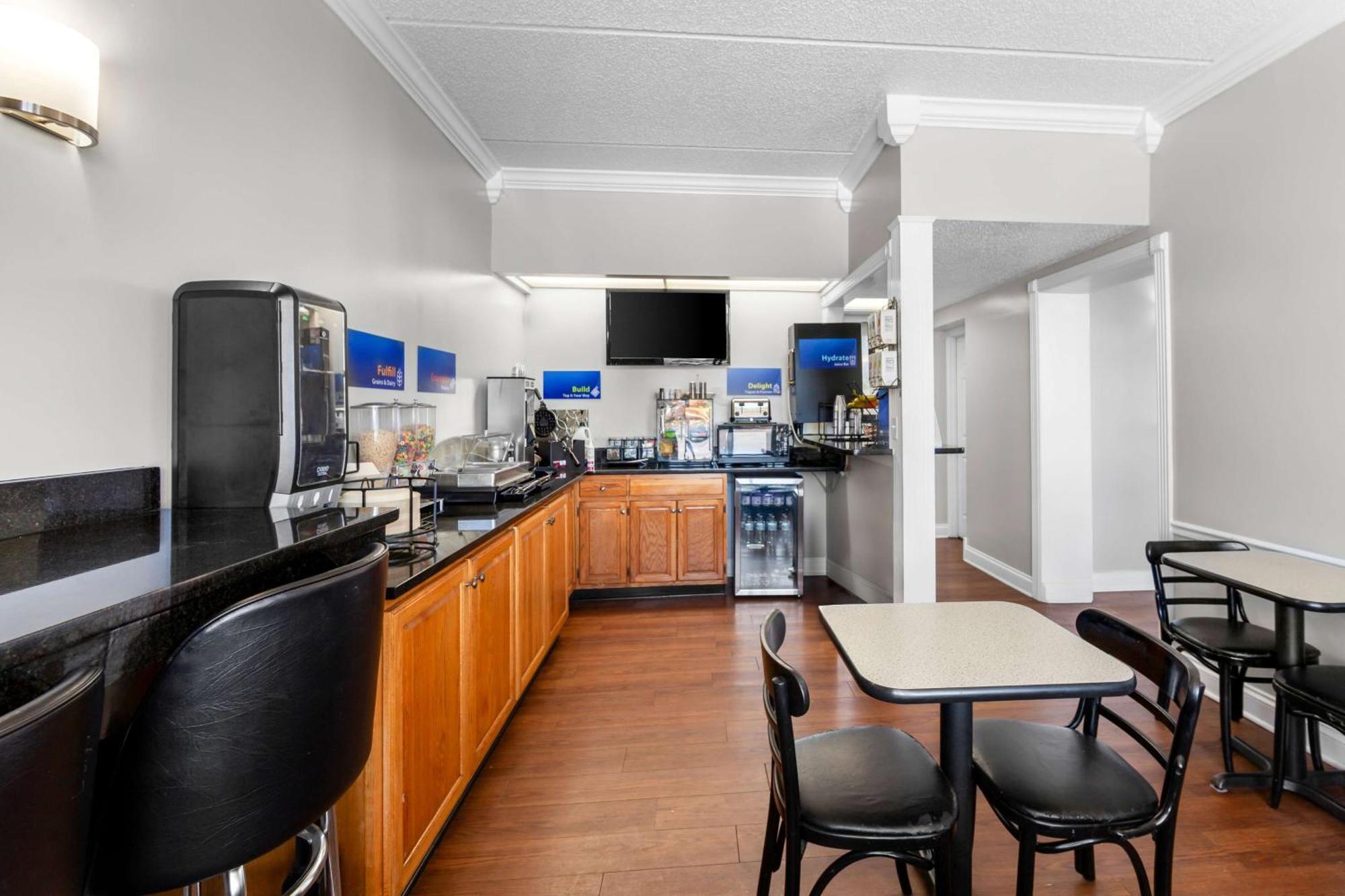 Quality Inn Barbourville Esterno foto