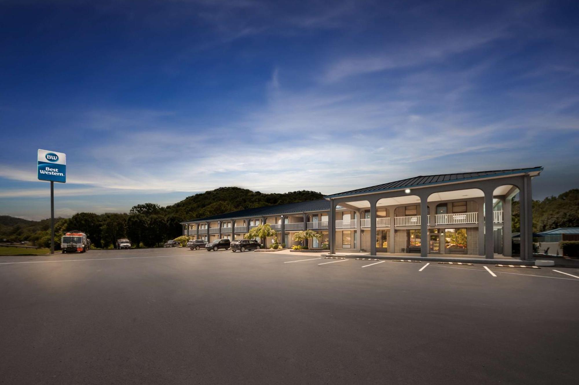 Quality Inn Barbourville Esterno foto