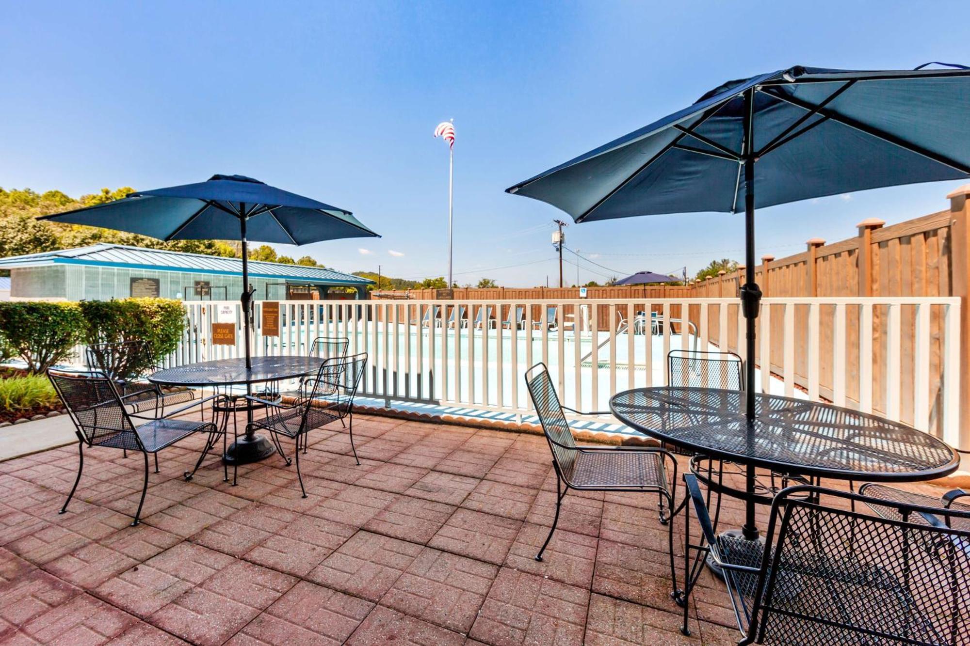 Quality Inn Barbourville Esterno foto