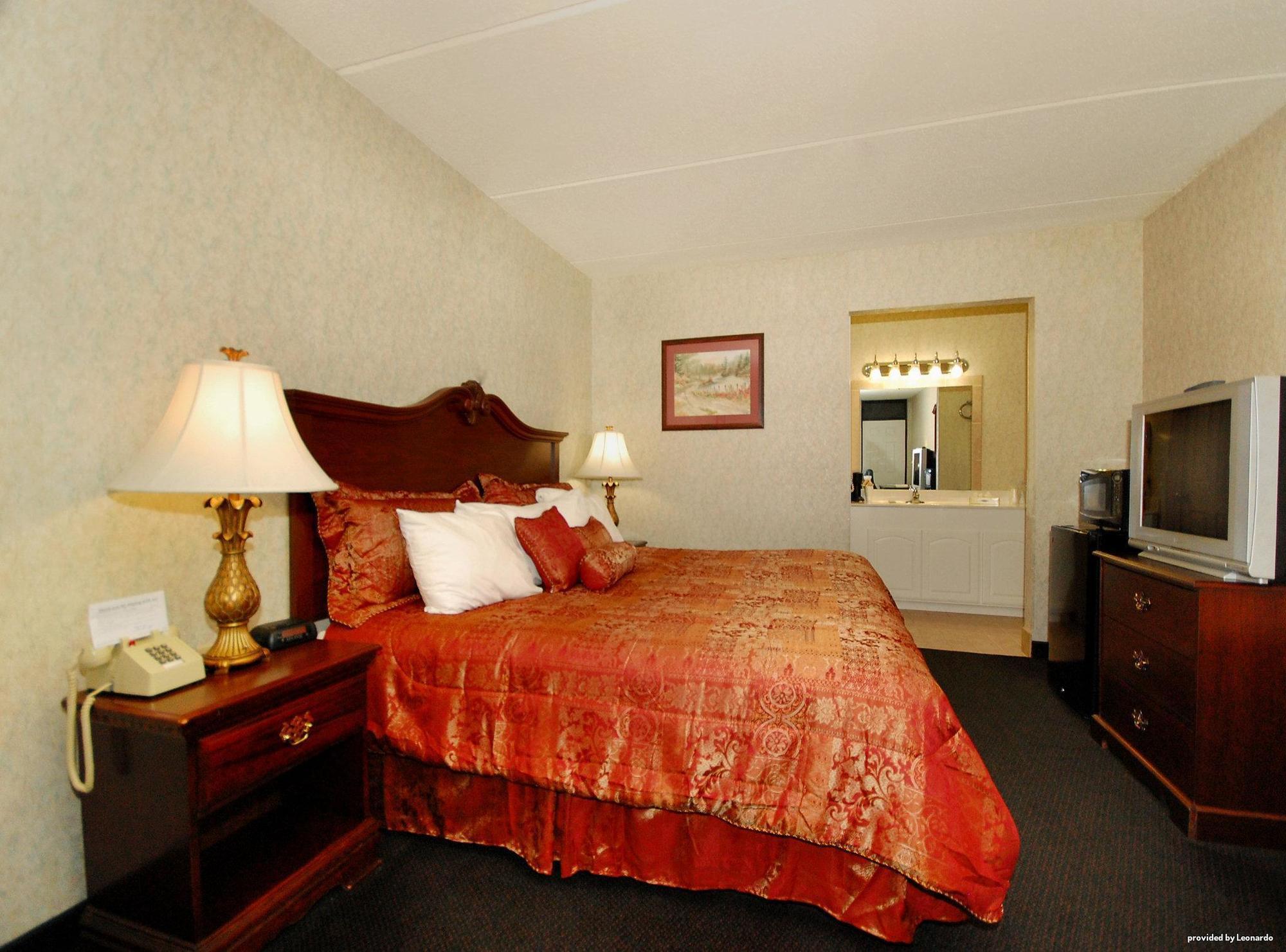 Quality Inn Barbourville Camera foto