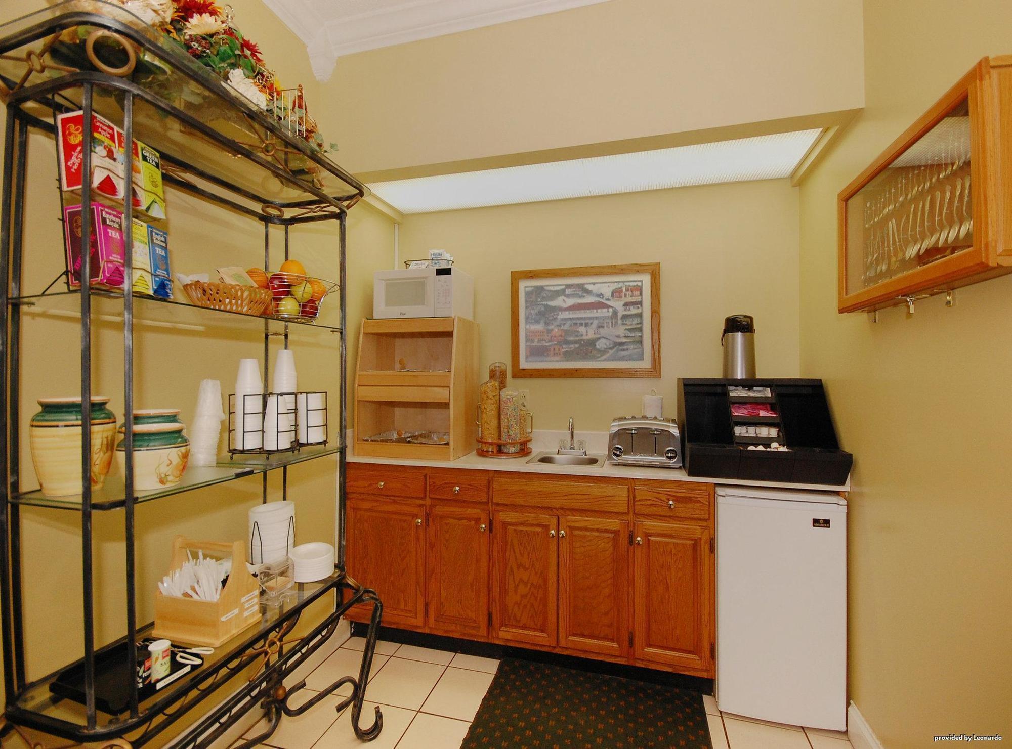 Quality Inn Barbourville Camera foto