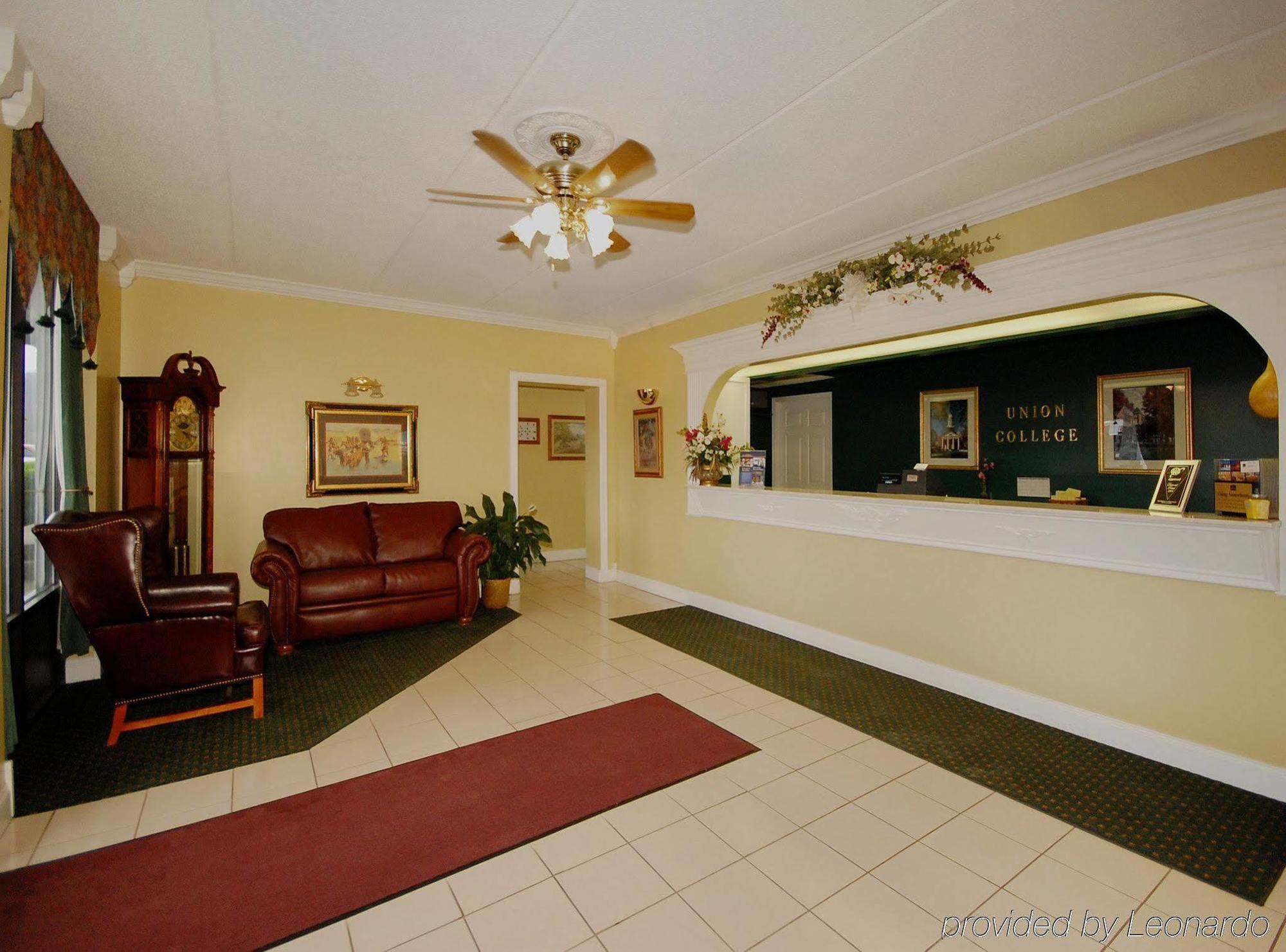 Quality Inn Barbourville Interno foto